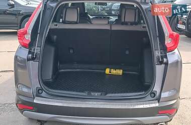 Внедорожник / Кроссовер Honda CR-V 2017 в 
