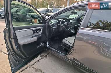 Внедорожник / Кроссовер Honda CR-V 2017 в 