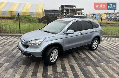 Внедорожник / Кроссовер Honda CR-V 2008 в Пустомытах