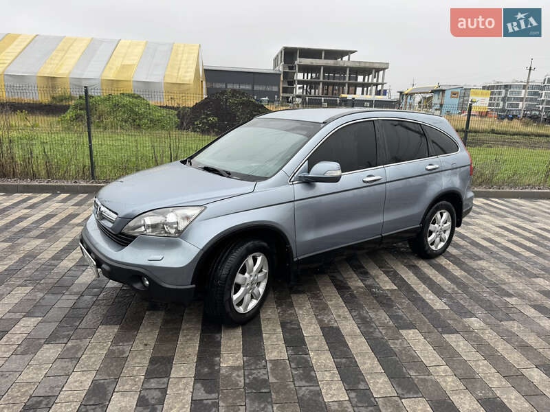 Honda CR-V 2008
