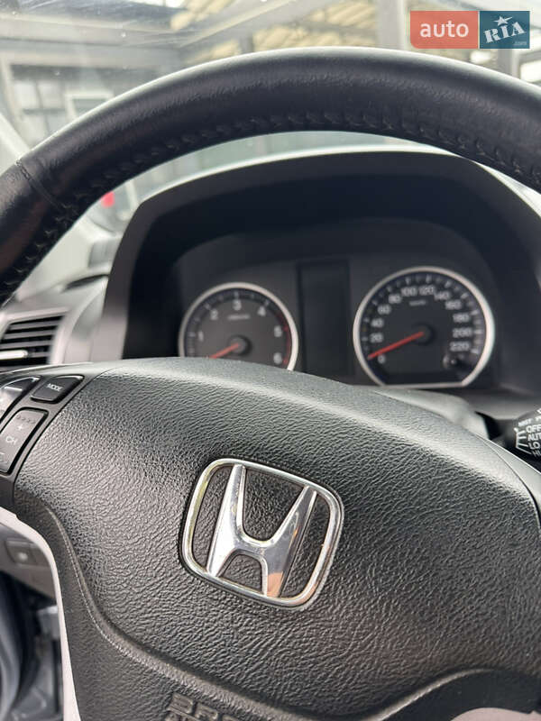 Позашляховик / Кросовер Honda CR-V 2008 в Пустомитах фото 19 Позашляховик / Кросовер Honda CR-V 2008 в Пустомитах