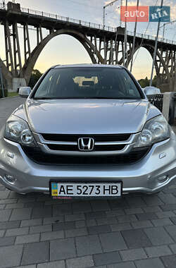 Позашляховик / Кросовер Honda CR-V 2012 в Дніпрі