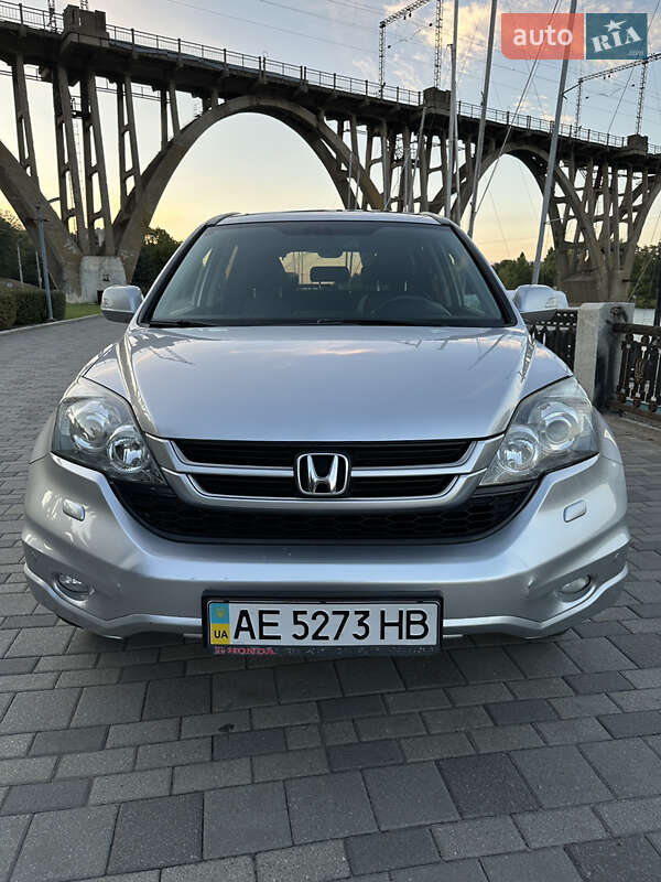 Honda CR-V 2012