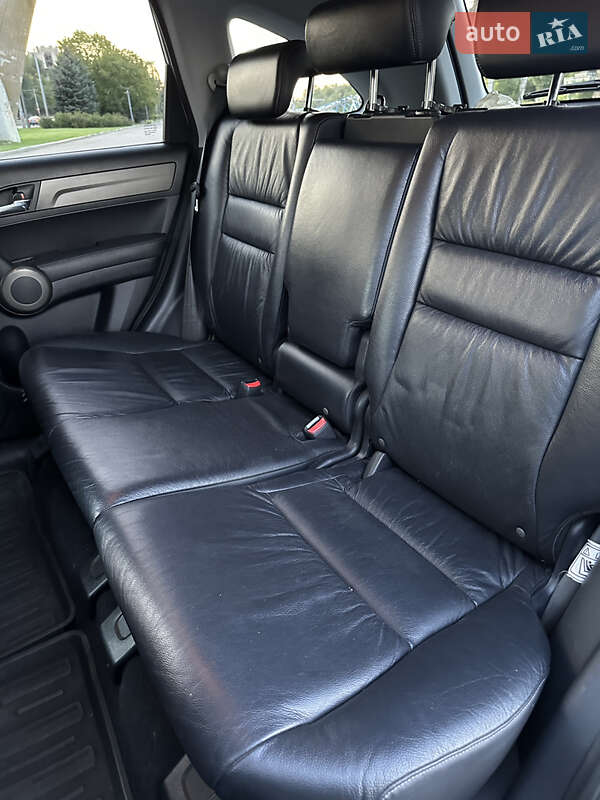 Внедорожник / Кроссовер Honda CR-V 2012 в Днепре