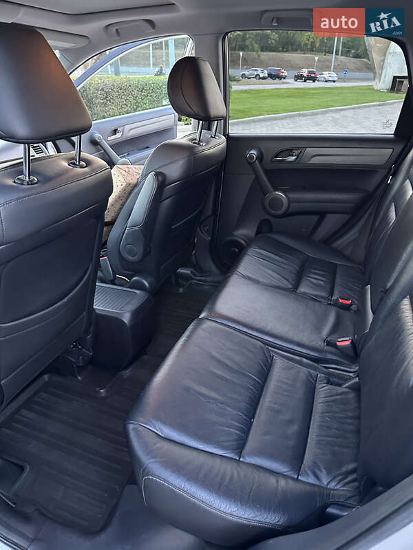 Внедорожник / Кроссовер Honda CR-V 2012 в Днепре