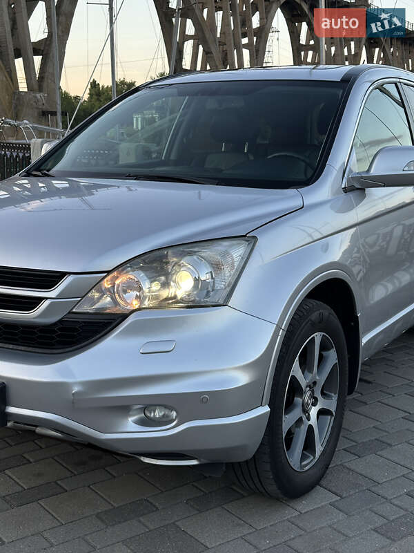 Внедорожник / Кроссовер Honda CR-V 2012 в Днепре