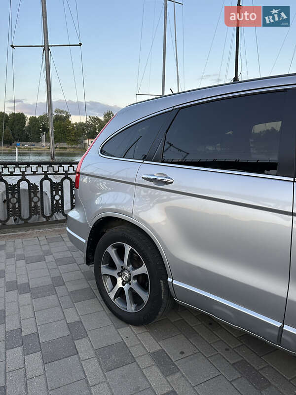 Внедорожник / Кроссовер Honda CR-V 2012 в Днепре
