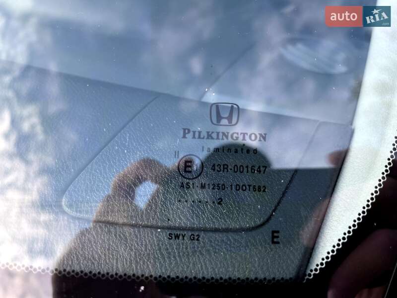 Позашляховик / Кросовер Honda CR-V 2012 в Калуші