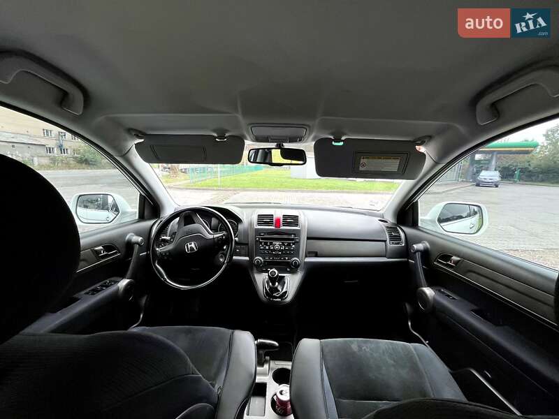 Позашляховик / Кросовер Honda CR-V 2012 в Калуші