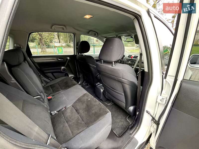 Позашляховик / Кросовер Honda CR-V 2012 в Калуші