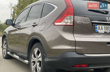 Внедорожник / Кроссовер Honda CR-V 2013 в 