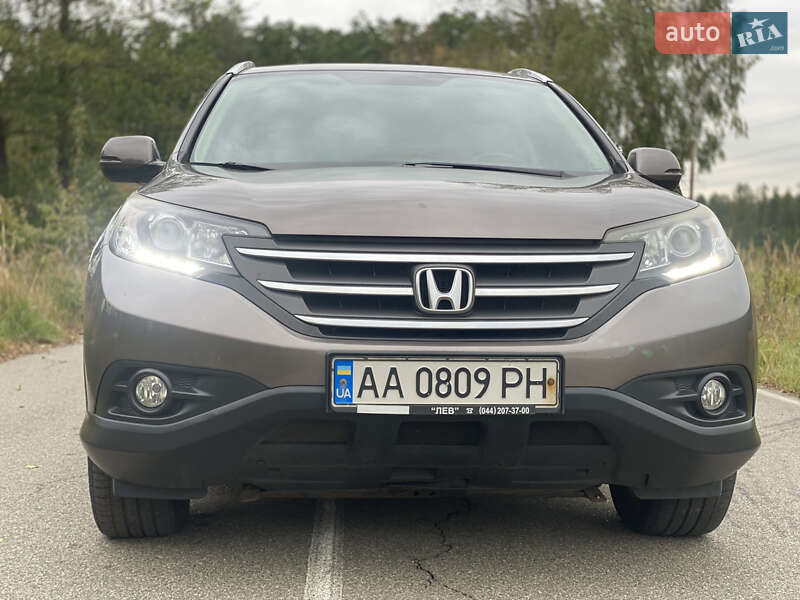 Внедорожник / Кроссовер Honda CR-V 2013 в Киеве