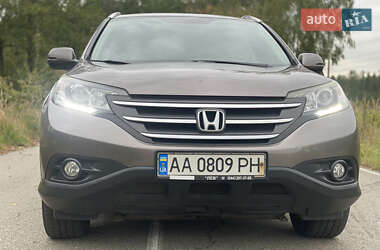 Внедорожник / Кроссовер Honda CR-V 2013 в 