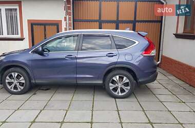 Позашляховик / Кросовер Honda CR-V 2013 в Чернівцях