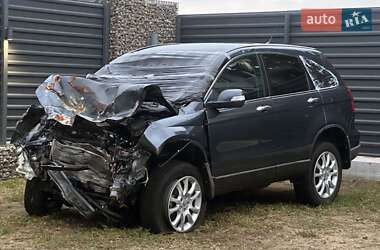 Позашляховик / Кросовер Honda CR-V 2009 в Черкасах