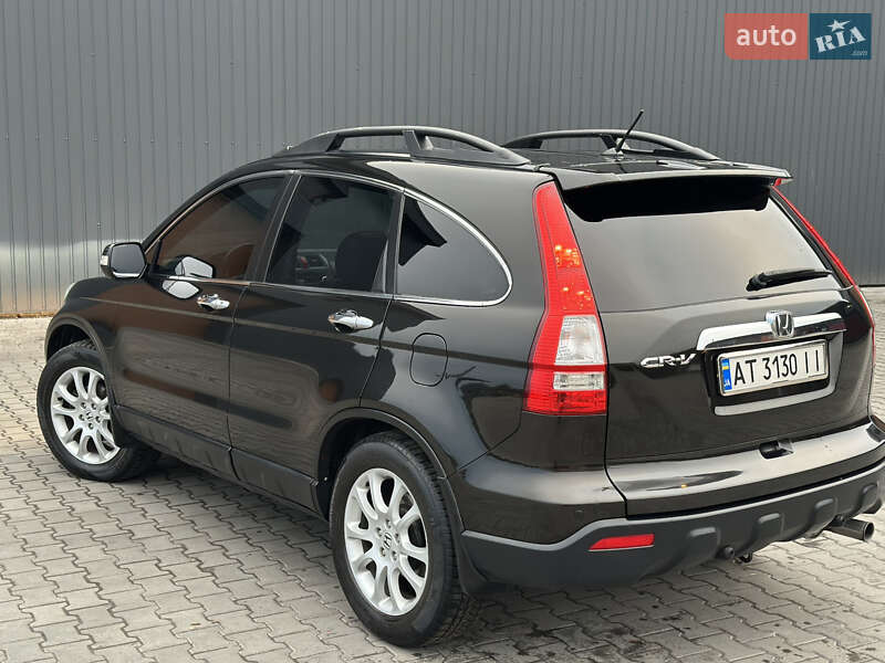 Внедорожник / Кроссовер Honda CR-V 2008 в Калуше