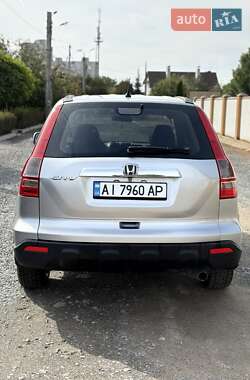 Внедорожник / Кроссовер Honda CR-V 2007 в 