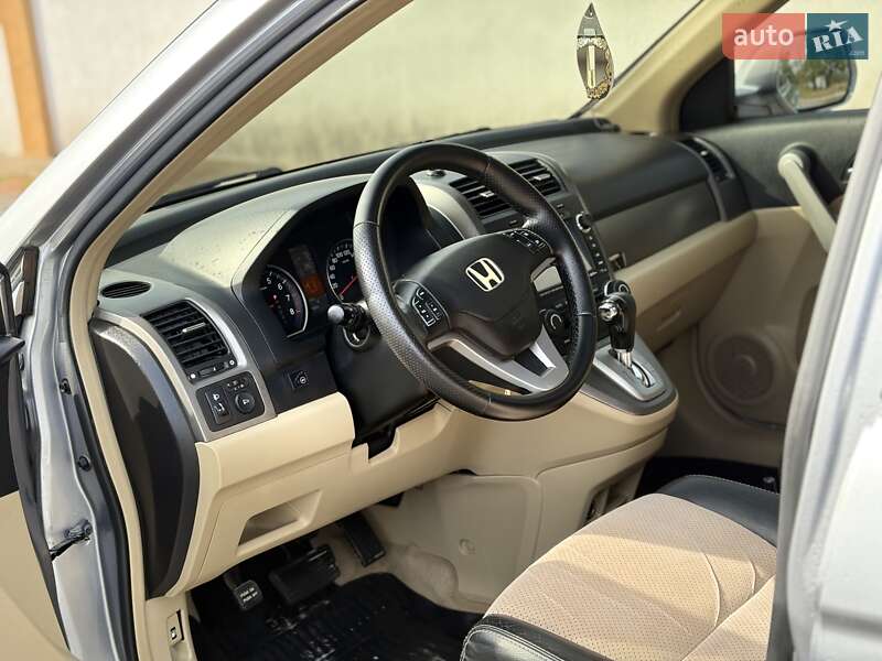 Внедорожник / Кроссовер Honda CR-V 2007 в Харькове