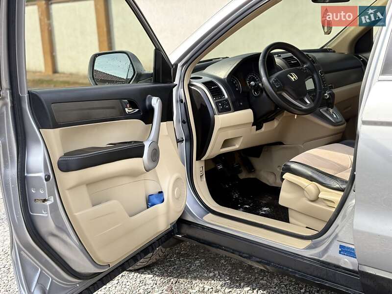 Внедорожник / Кроссовер Honda CR-V 2007 в Харькове