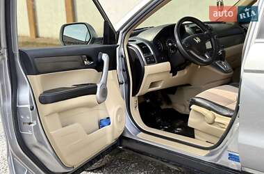 Внедорожник / Кроссовер Honda CR-V 2007 в 
