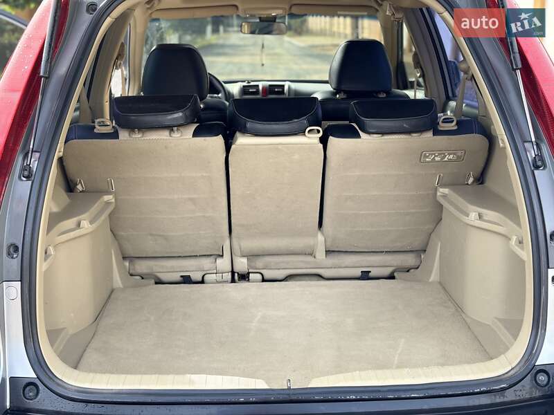 Внедорожник / Кроссовер Honda CR-V 2007 в Харькове