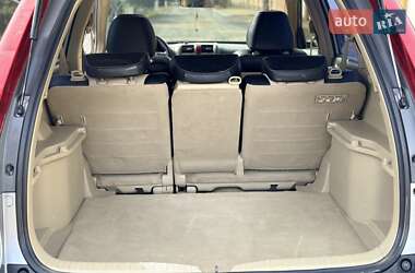 Внедорожник / Кроссовер Honda CR-V 2007 в 