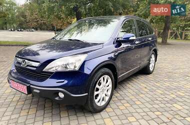 Позашляховик / Кросовер Honda CR-V 2007 в Луцьку