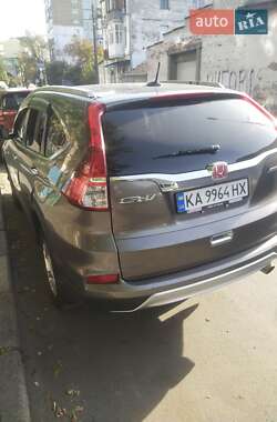 Внедорожник / Кроссовер Honda CR-V 2015 в 