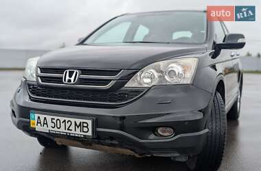Внедорожник / Кроссовер Honda CR-V 2012 в 