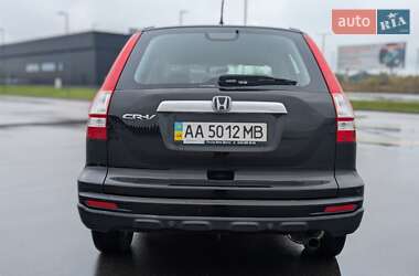 Внедорожник / Кроссовер Honda CR-V 2012 в 
