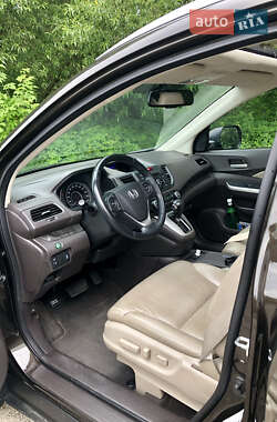 Внедорожник / Кроссовер Honda CR-V 2013 в 
