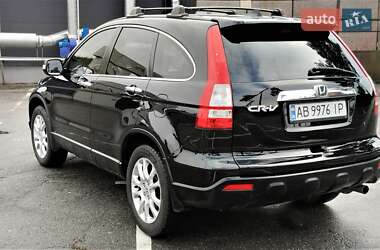 Внедорожник / Кроссовер Honda CR-V 2007 в 