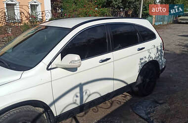 Внедорожник / Кроссовер Honda CR-V 2010 в 