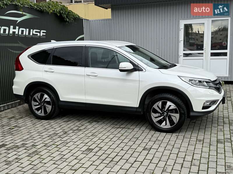 Внедорожник / Кроссовер Honda CR-V 2016 в Виннице