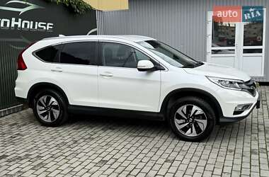 Внедорожник / Кроссовер Honda CR-V 2016 в 