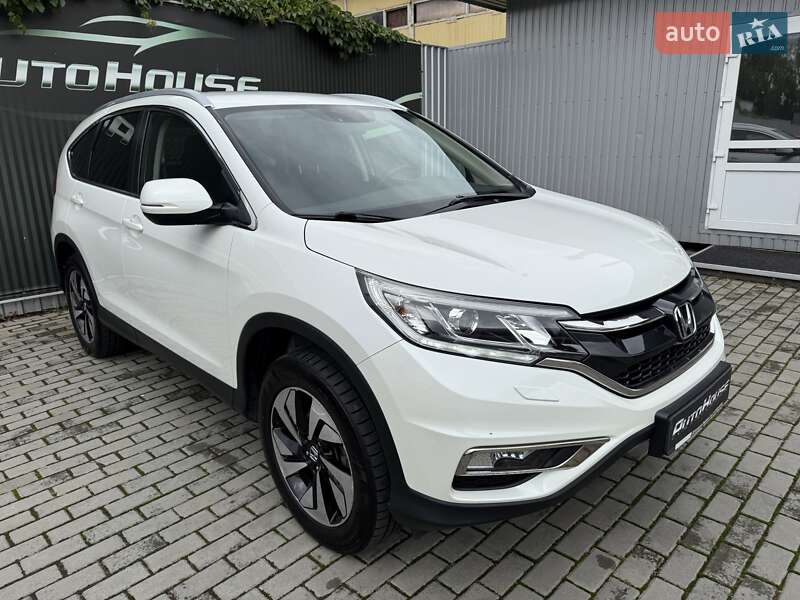 Внедорожник / Кроссовер Honda CR-V 2016 в Виннице