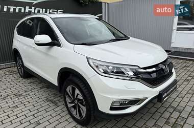 Внедорожник / Кроссовер Honda CR-V 2016 в 