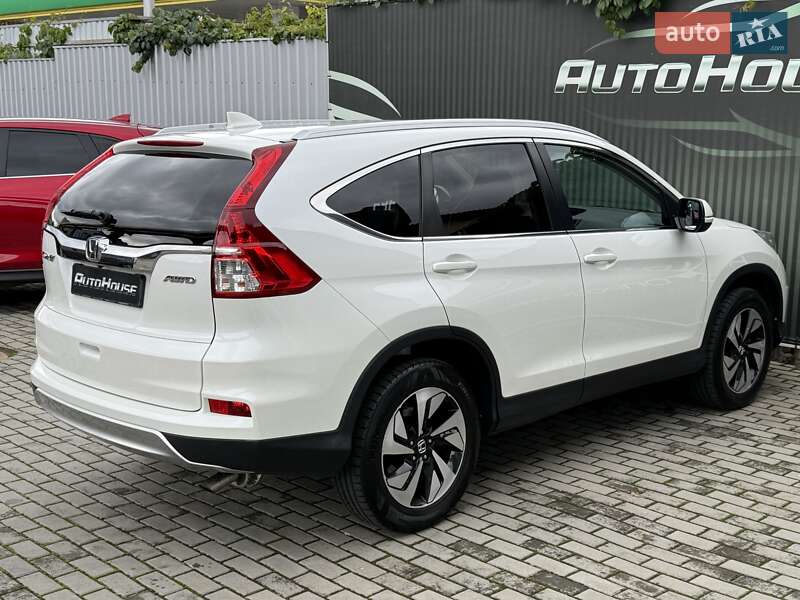 Внедорожник / Кроссовер Honda CR-V 2016 в Виннице