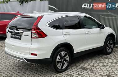 Внедорожник / Кроссовер Honda CR-V 2016 в 