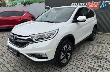 Внедорожник / Кроссовер Honda CR-V 2016 в 