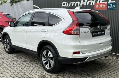 Внедорожник / Кроссовер Honda CR-V 2016 в 