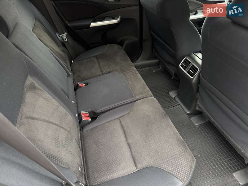 Внедорожник / Кроссовер Honda CR-V 2016 в Виннице