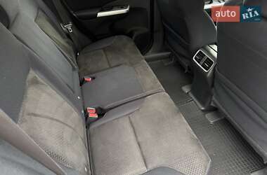Внедорожник / Кроссовер Honda CR-V 2016 в 