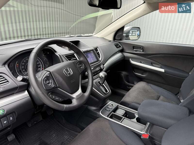 Внедорожник / Кроссовер Honda CR-V 2016 в Виннице