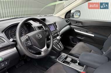 Внедорожник / Кроссовер Honda CR-V 2016 в 