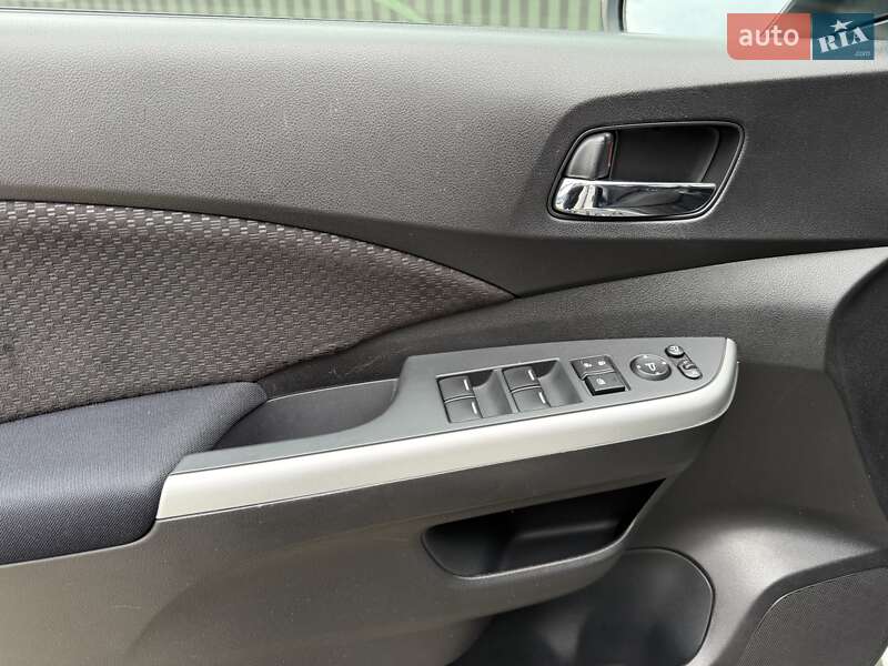 Внедорожник / Кроссовер Honda CR-V 2016 в Виннице