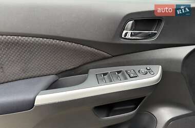 Внедорожник / Кроссовер Honda CR-V 2016 в 