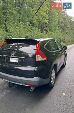 Внедорожник / Кроссовер Honda CR-V 2014 в 