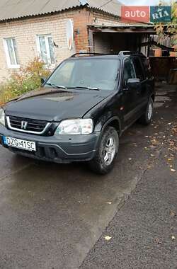 Позашляховик / Кросовер Honda CR-V 1998 в Олександрівці