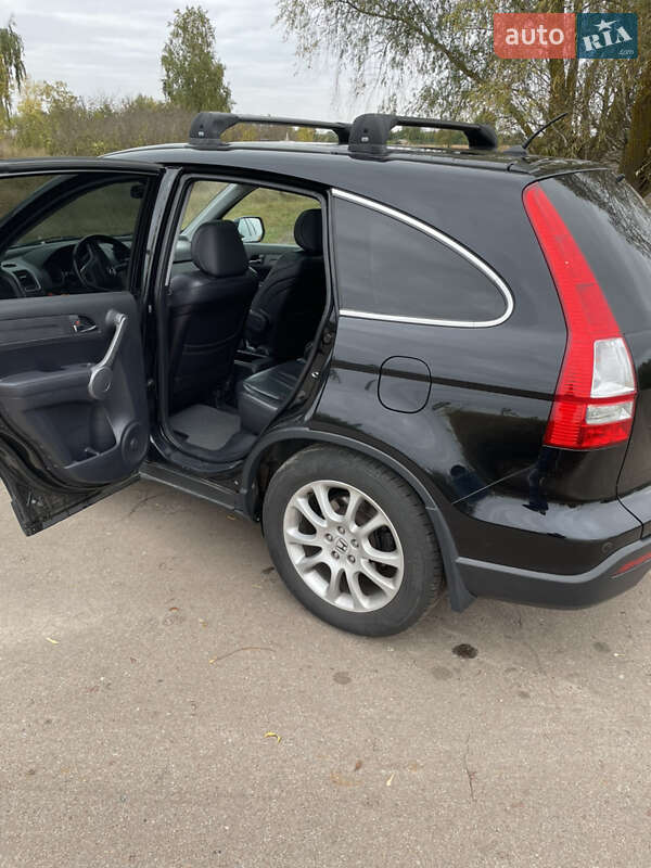 Внедорожник / Кроссовер Honda CR-V 2008 в Киеве